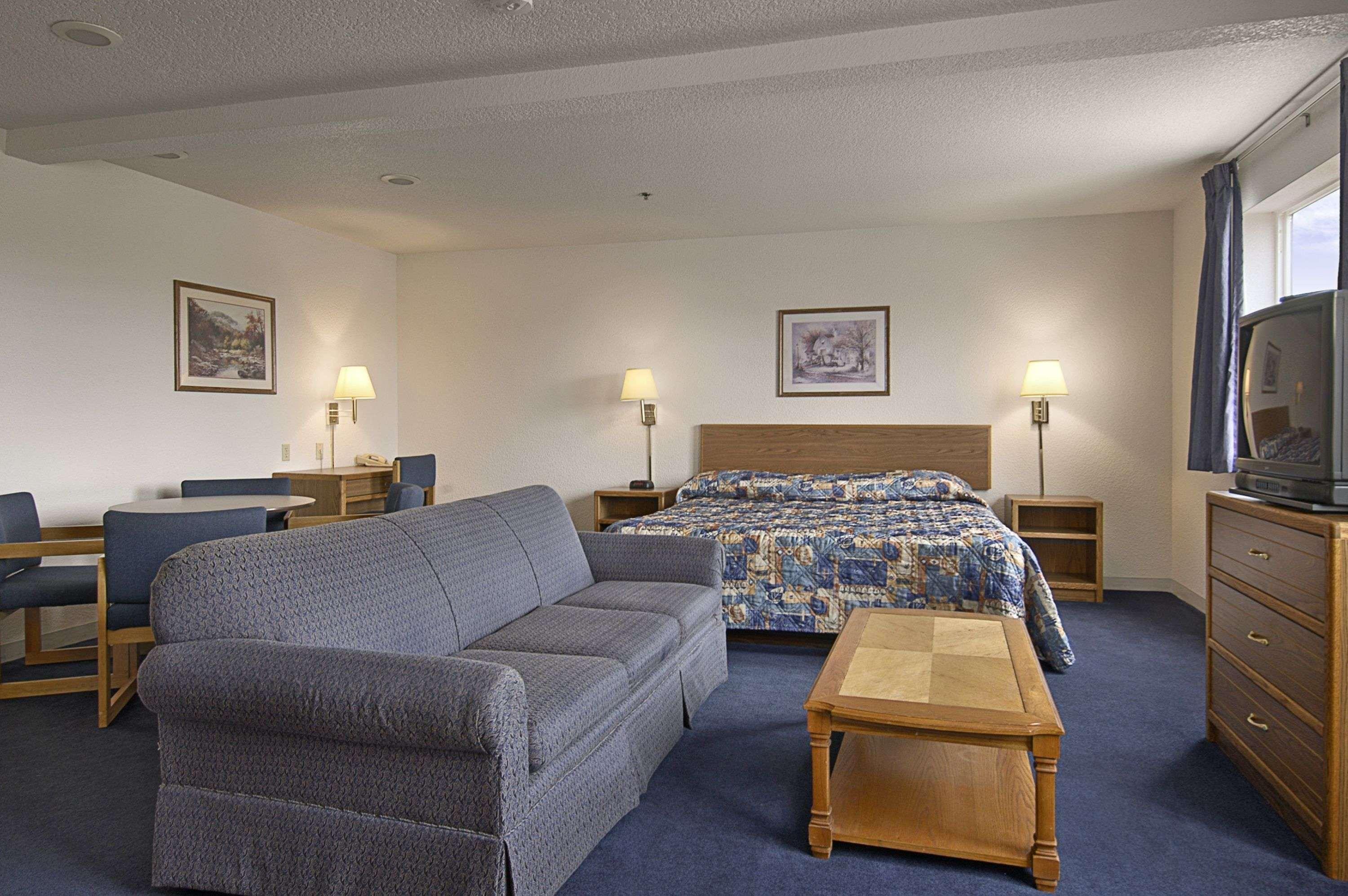 Super 8 By Wyndham The Dalles Or Exteriér fotografie