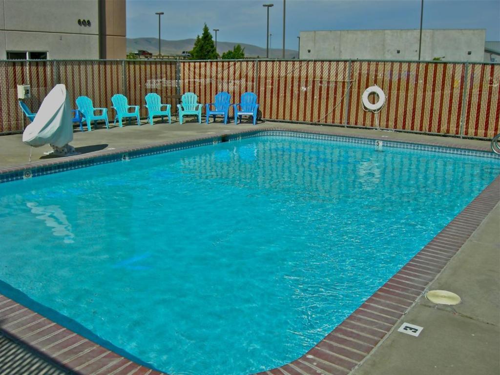 Super 8 By Wyndham The Dalles Or Exteriér fotografie